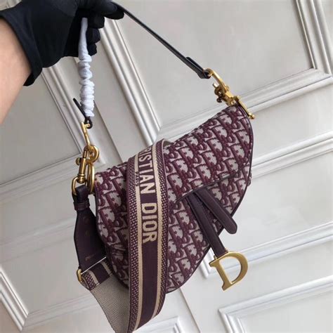 fake dior bag for sale|knockoff dior saddle bag.